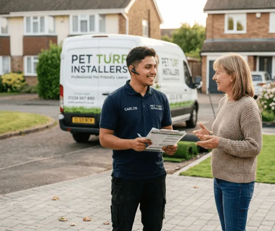 Pet Turf Installation Downing, WI FAQs