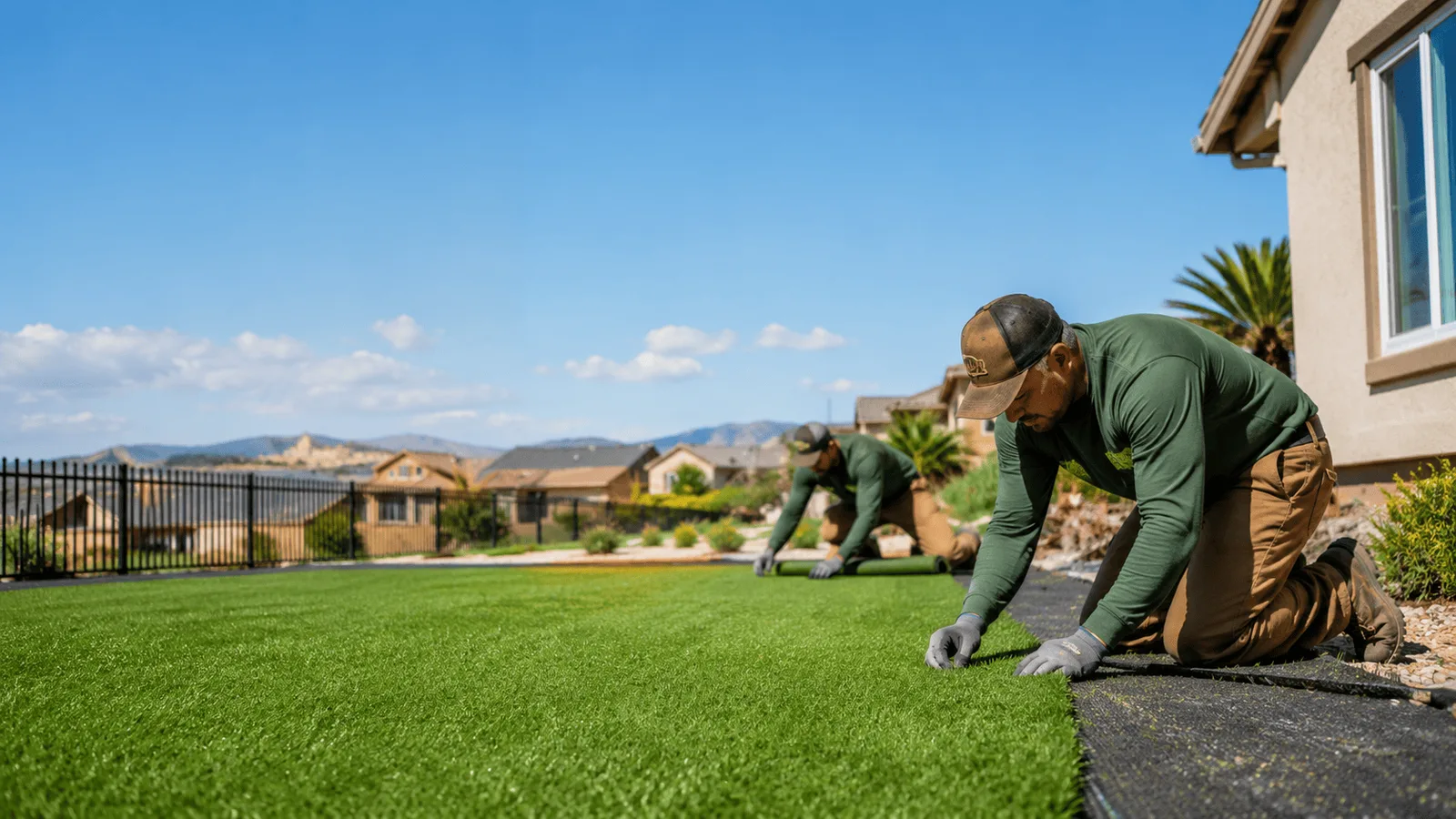 Pet Turf Installation in Downing, WI near me